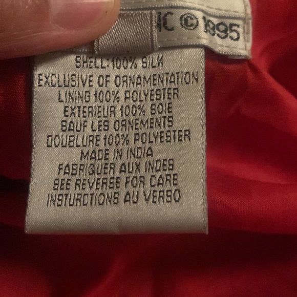 Adrianna Papell Boutique Evening Jacket 1X - Picture 6 of 7